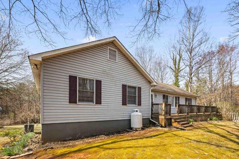 Tiny photo for 2926 Forbes Mill Road, Bedford, VA 24523 (MLS # 365234)