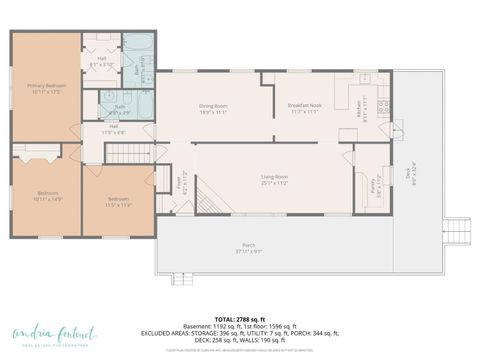 Tiny photo for 2926 Forbes Mill Road, Bedford, VA 24523 (MLS # 365234)