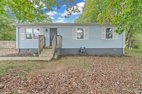 Tiny photo for 2622 Bethany Road, Rustburg, VA 24588 (MLS # 362539)