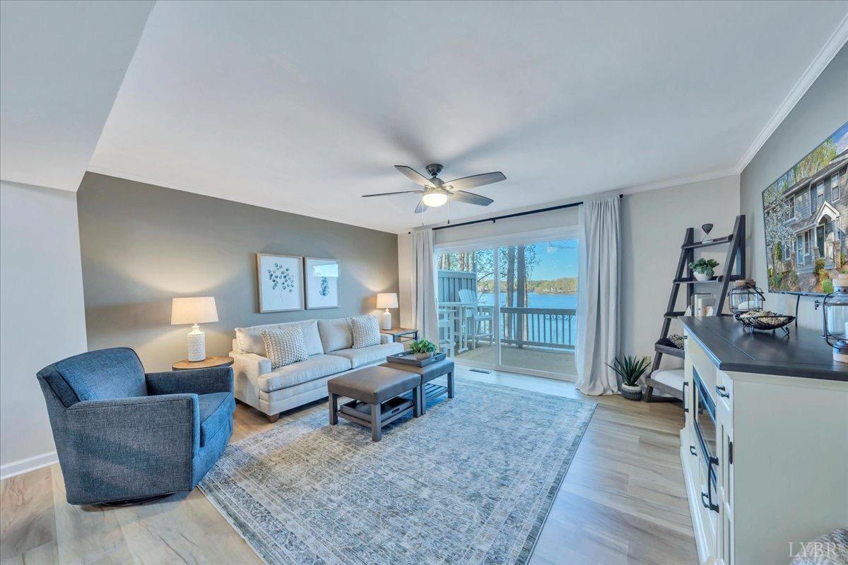 1791 Windlass Drive, Moneta, Virginia image 14