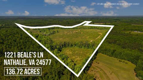 Photo of 0 Beales Lane, Nathalie, VA 24577 (MLS # 366799)