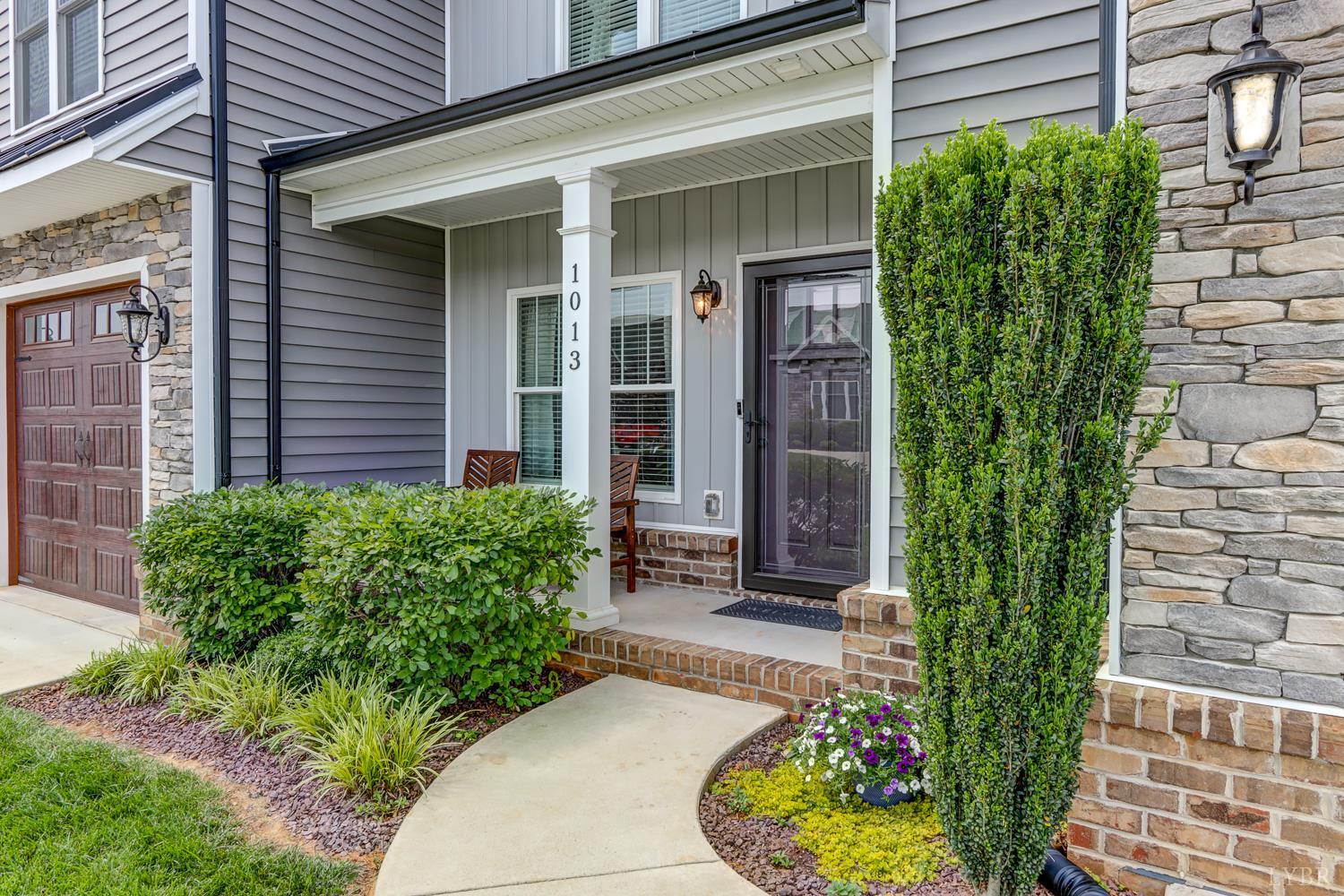 1013 Cobblestone Lane, Forest, Virginia image 3