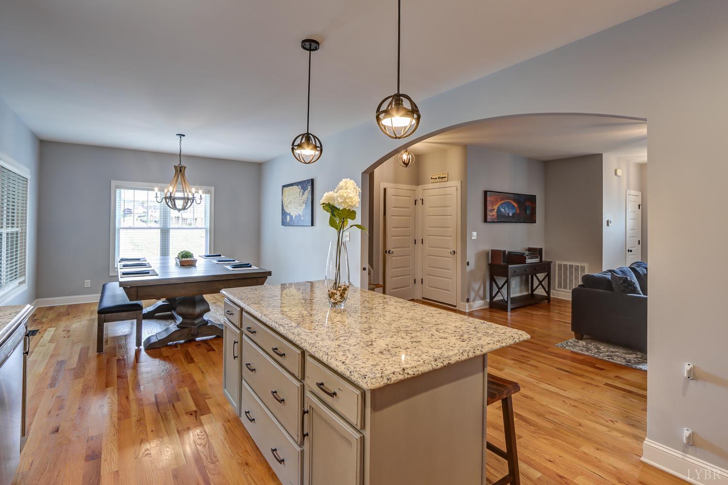 1013 Cobblestone Lane, Forest, Virginia image 20