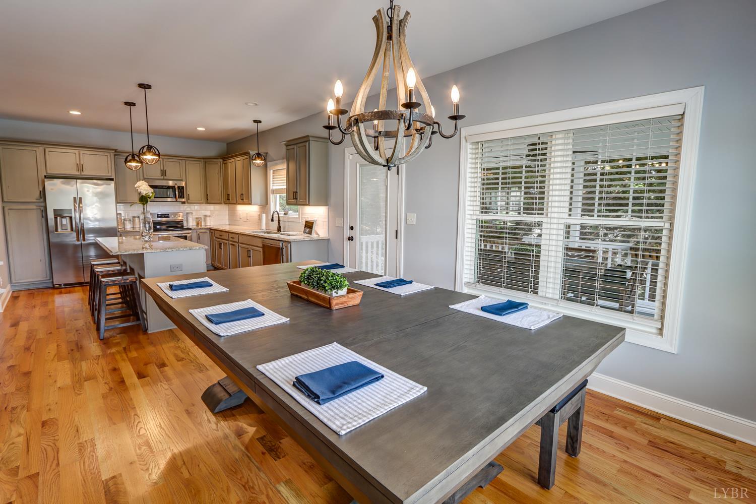 1013 Cobblestone Lane, Forest, Virginia image 5