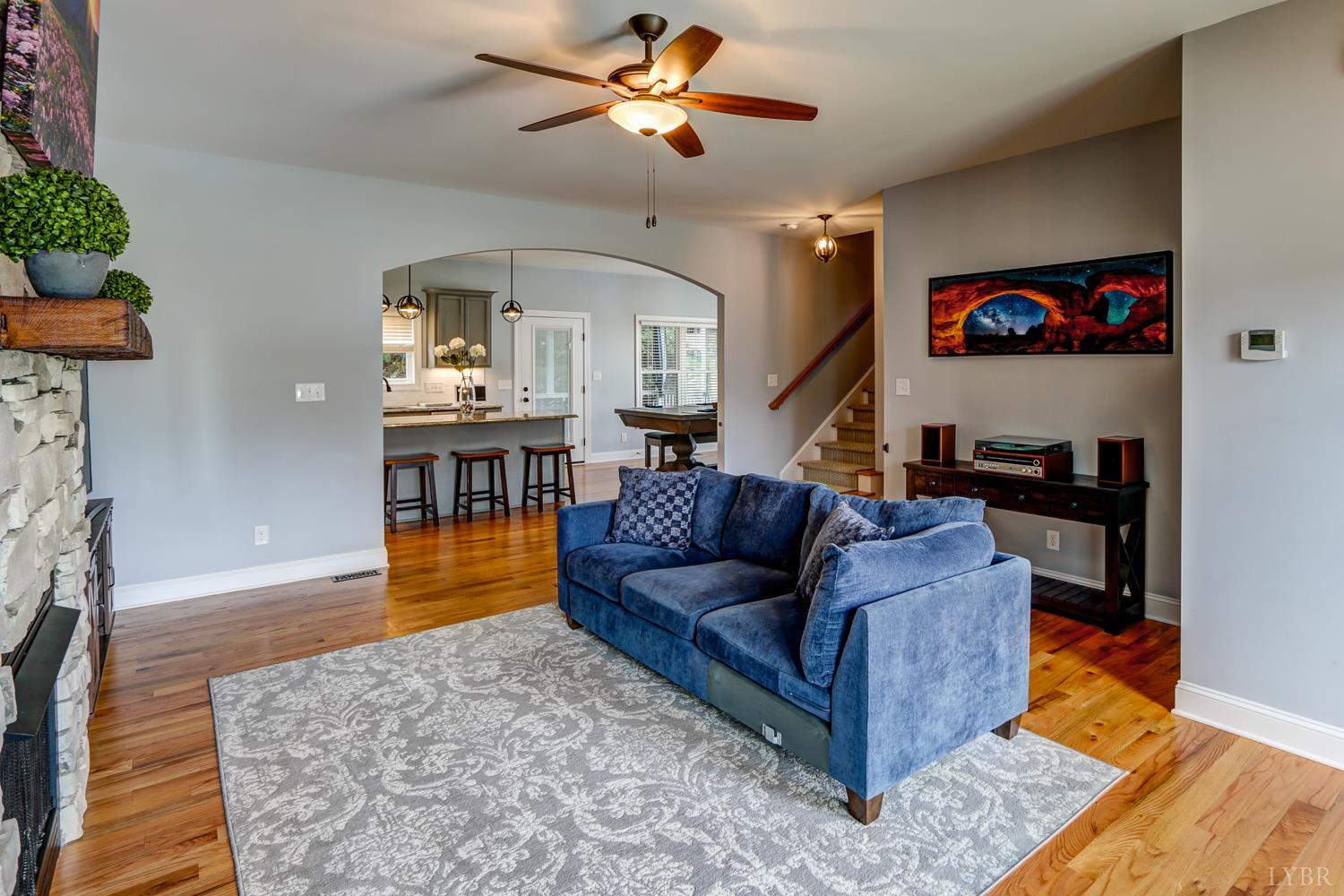 1013 Cobblestone Lane, Forest, Virginia image 7