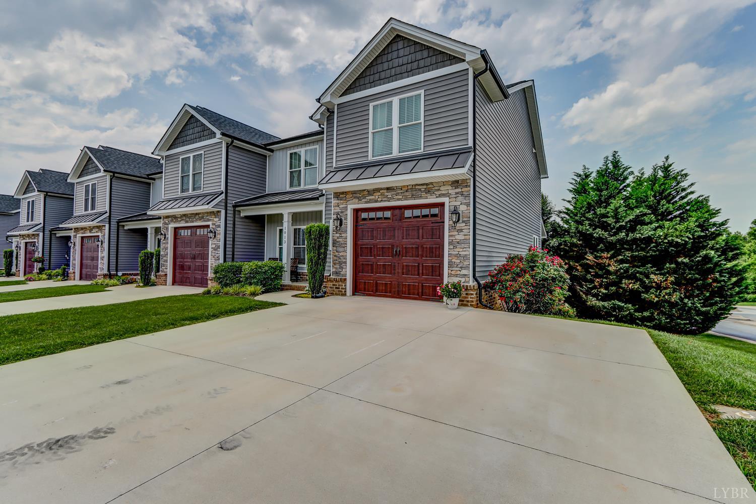 1013 Cobblestone Lane, Forest, Virginia image 1