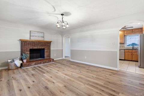 Tiny photo for 7092 Stage Coach Road, Nathalie, VA 24577 (MLS # 364685)