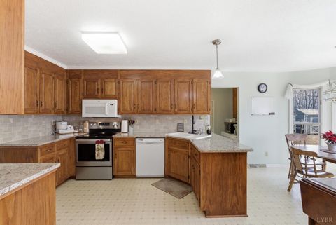 Tiny photo for 1621 Turkey Mountain Rd, Amherst, VA 24521 (MLS # 365008)
