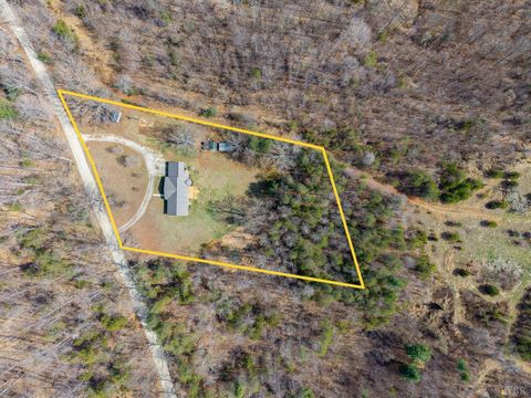 Tiny photo for 1621 Turkey Mountain Rd, Amherst, VA 24521 (MLS # 365008)