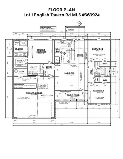 Tiny photo for 0 English Tavern Road, Lynchburg, VA 24501 (MLS # 363924)