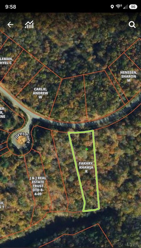 Tiny photo for 0 Lot 25 Garrison Ridge, Pittsville, VA 24139 (MLS # 366685)