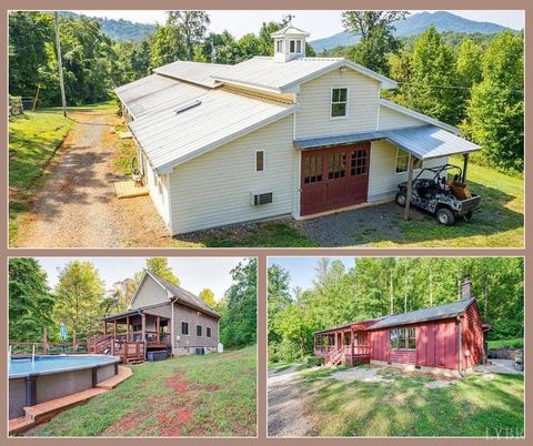 Photo of 1343 Wares Gap Rd Rd, Monroe, VA 24574 (MLS # 361758)