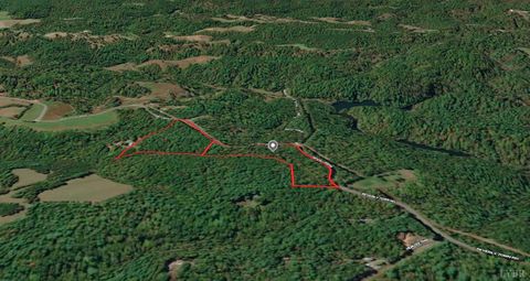Tiny photo for 0 Love Lady Creek, Monroe, VA 24574 (MLS # 363706)