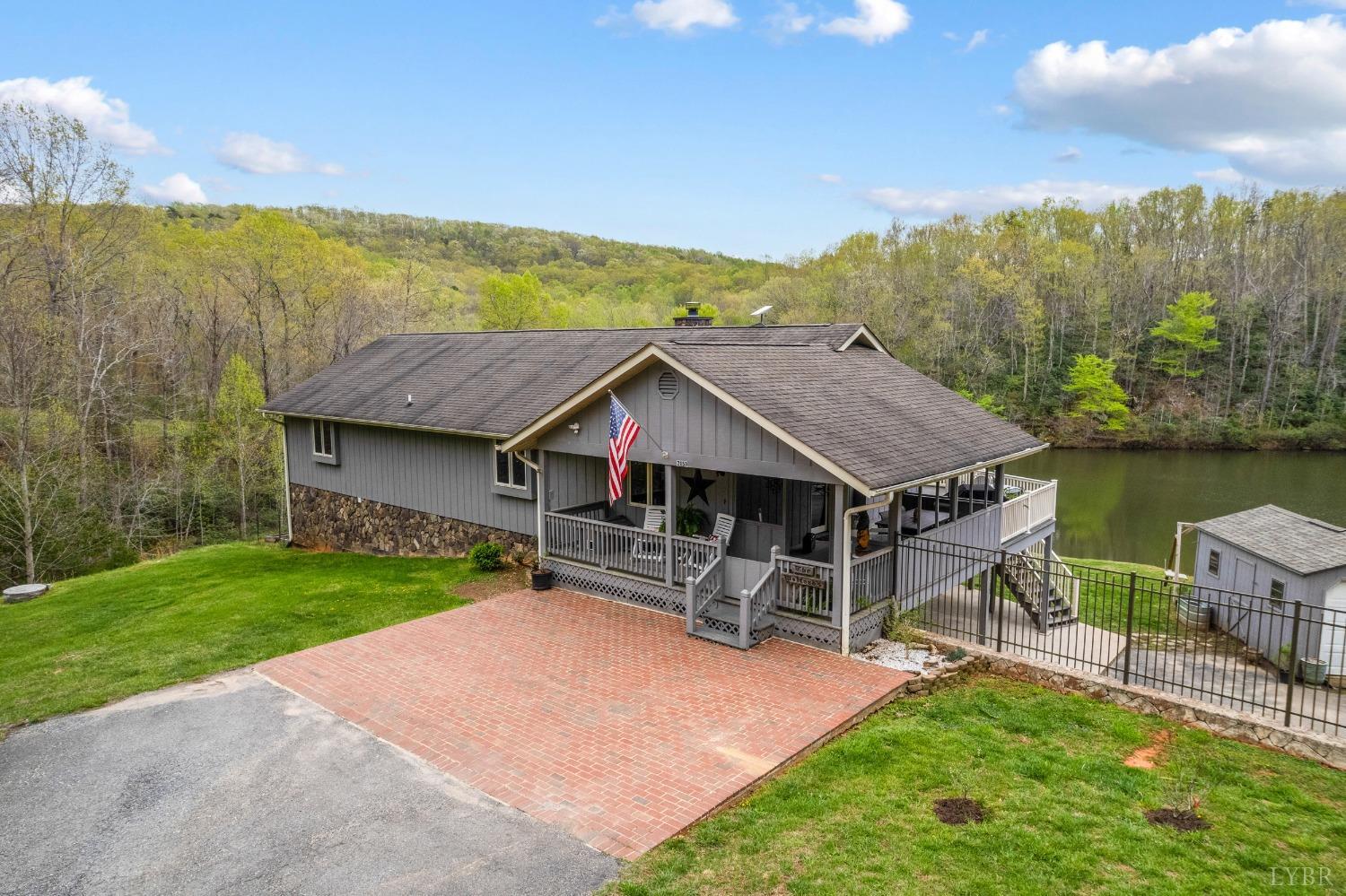 2153 Christian Mill Creek Road, Amherst, Virginia image 3