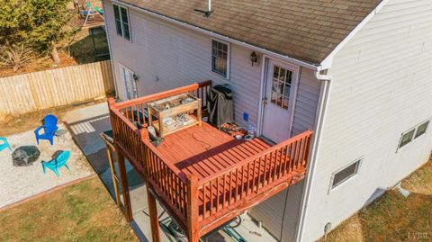 Tiny photo for 103 Fowler Street, Lynchburg, VA 24502 (MLS # 363806)