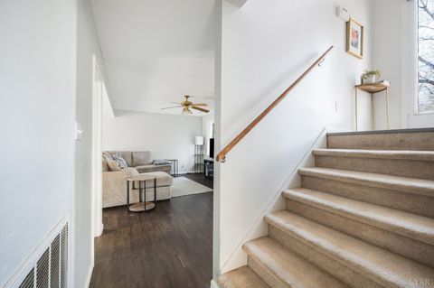 Tiny photo for 103 Fowler Street, Lynchburg, VA 24502 (MLS # 363806)