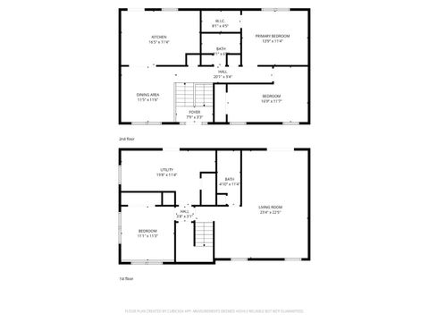 Tiny photo for 103 Fowler Street, Lynchburg, VA 24502 (MLS # 363806)