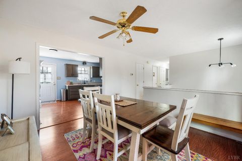 Tiny photo for 103 Fowler Street, Lynchburg, VA 24502 (MLS # 363806)