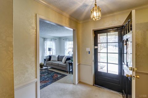 Tiny photo for 3104 Cranehill Drive, Lynchburg, VA 24503 (MLS # 362303)