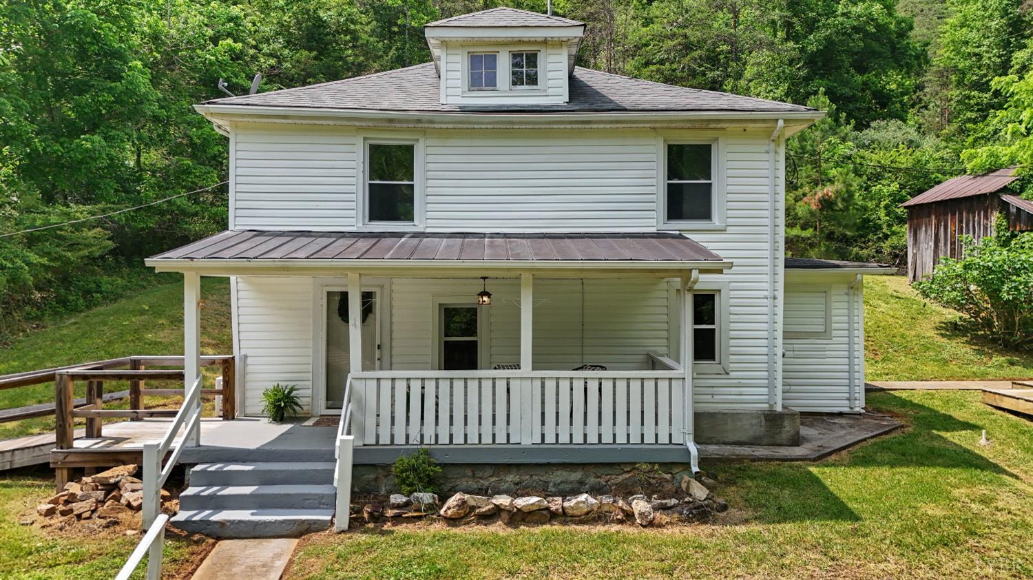 277 Crab Creek Rd Rd, Monroe, Virginia image 1