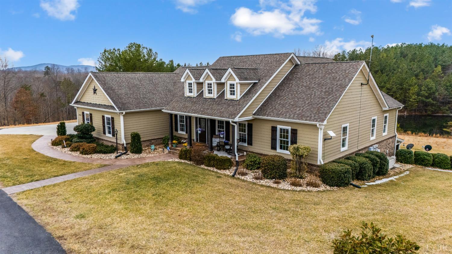 Evington, Virginia, 24550, United States, 4 Bedrooms Bedrooms, ,4 BathroomsBathrooms,Residential,Active,2020517