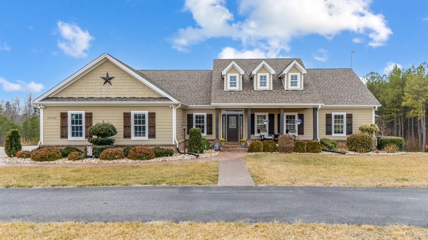 Evington, Virginia, 24550, United States, 4 Bedrooms Bedrooms, ,4 BathroomsBathrooms,Residential,Active,2020517