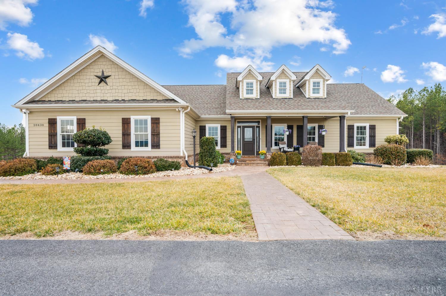 Evington, Virginia, 24550, United States, 4 Bedrooms Bedrooms, ,4 BathroomsBathrooms,Residential,Active,2020517