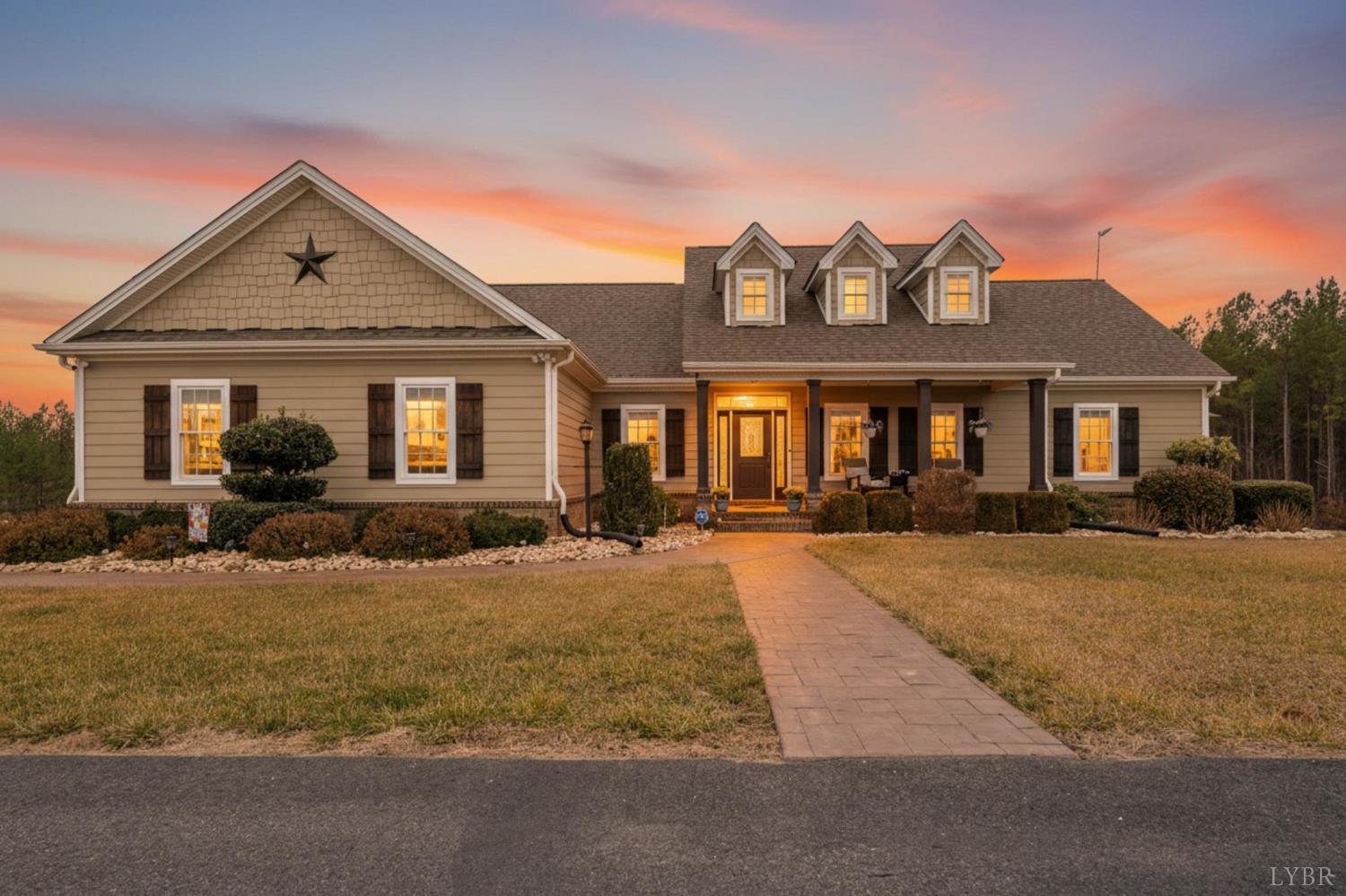 Evington, Virginia, 24550, United States, 4 Bedrooms Bedrooms, ,4 BathroomsBathrooms,Residential,Active,2020517