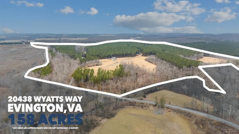 Tiny photo for 20438 Wyatts Way, Evington, VA 24550 (MLS # 364615)