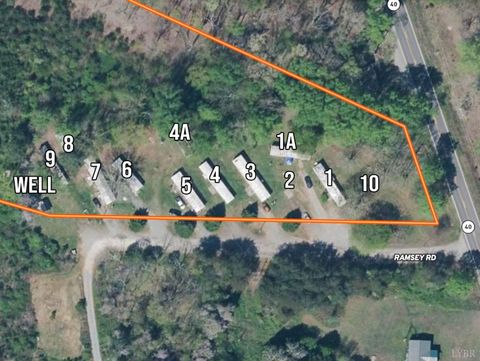 Multifamily For Sale - 112 Ramsey Road<br/> Gretna, VA 24557