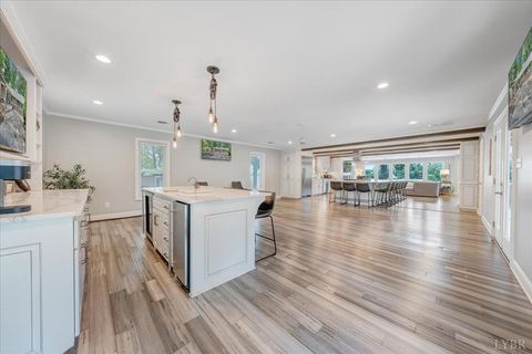 Tiny photo for 292 Cove Road, Penhook, VA 24137 (MLS # 362999)