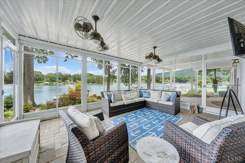 Tiny photo for 292 Cove Road, Penhook, VA 24137 (MLS # 362999)