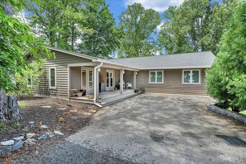 Tiny photo for 292 Cove Road, Penhook, VA 24137 (MLS # 362999)