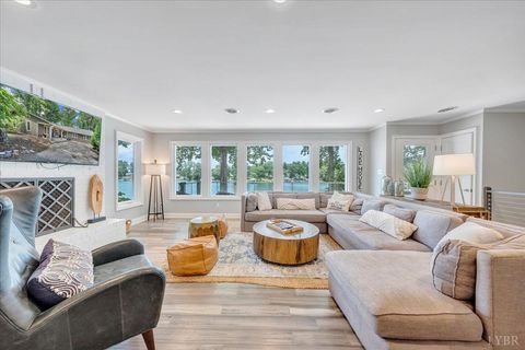 Tiny photo for 292 Cove Road, Penhook, VA 24137 (MLS # 362999)