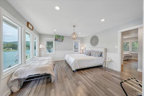 Tiny photo for 292 Cove Road, Penhook, VA 24137 (MLS # 362999)