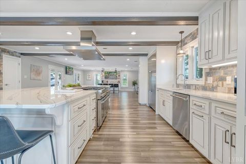 Tiny photo for 292 Cove Road, Penhook, VA 24137 (MLS # 362999)