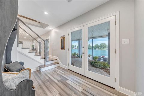 Tiny photo for 292 Cove Road, Penhook, VA 24137 (MLS # 362999)