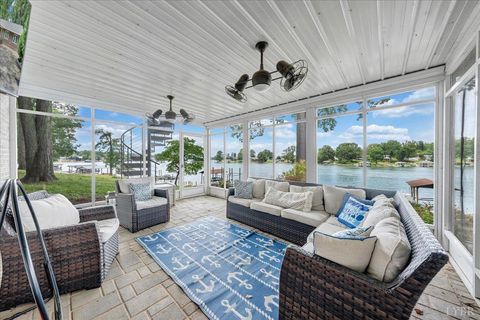 Tiny photo for 292 Cove Road, Penhook, VA 24137 (MLS # 362999)