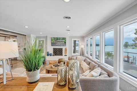 Tiny photo for 292 Cove Road, Penhook, VA 24137 (MLS # 362999)