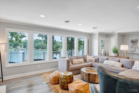 Tiny photo for 292 Cove Road, Penhook, VA 24137 (MLS # 362999)