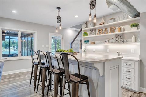 Tiny photo for 292 Cove Road, Penhook, VA 24137 (MLS # 362999)