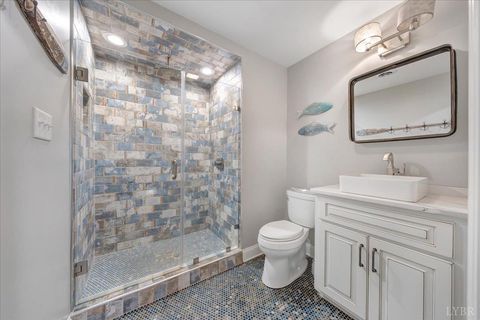 Tiny photo for 292 Cove Road, Penhook, VA 24137 (MLS # 362999)