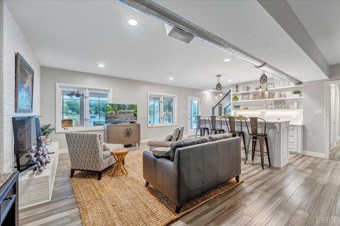 Tiny photo for 292 Cove Road, Penhook, VA 24137 (MLS # 362999)