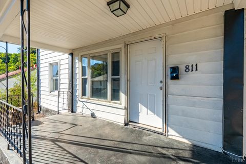 Tiny photo for 811 Polk Street, Lynchburg, VA 24501 (MLS # 363955)