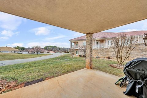 Tiny photo for 1049 San Marcos Court, Moneta, VA 24121 (MLS # 363993)