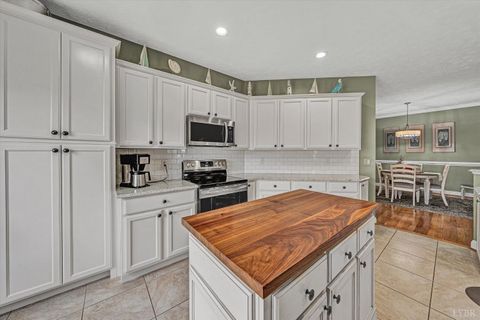 Tiny photo for 1049 San Marcos Court, Moneta, VA 24121 (MLS # 363993)