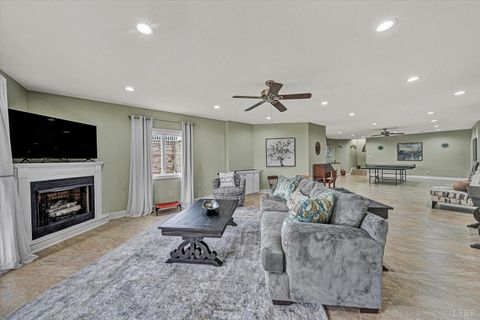 Tiny photo for 1049 San Marcos Court, Moneta, VA 24121 (MLS # 363993)