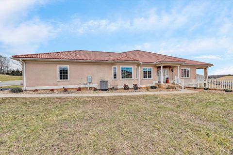 Tiny photo for 1049 San Marcos Court, Moneta, VA 24121 (MLS # 363993)