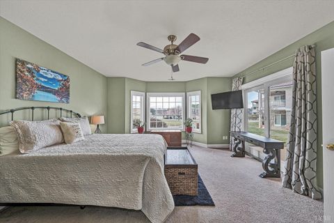 Tiny photo for 1049 San Marcos Court, Moneta, VA 24121 (MLS # 363993)