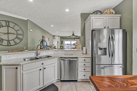 Tiny photo for 1049 San Marcos Court, Moneta, VA 24121 (MLS # 363993)